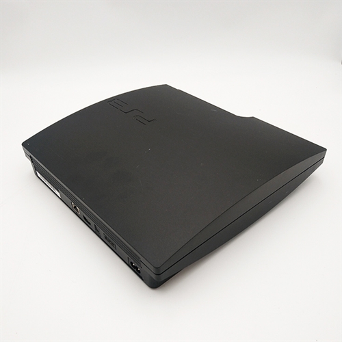 Playstation 3 Konsol - Slim 160 GB - SNR 03-27459172-5679614-CECH-3004A (B Grade) (Genbrug)